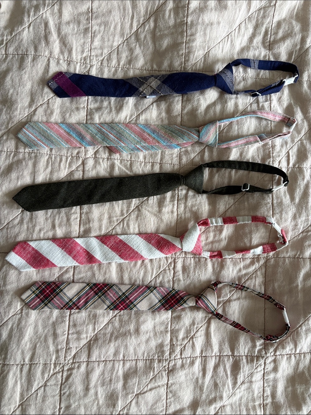 Boon ties